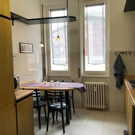 Ferienwohnung Ampio Bilocale A Milano Exterior foto
