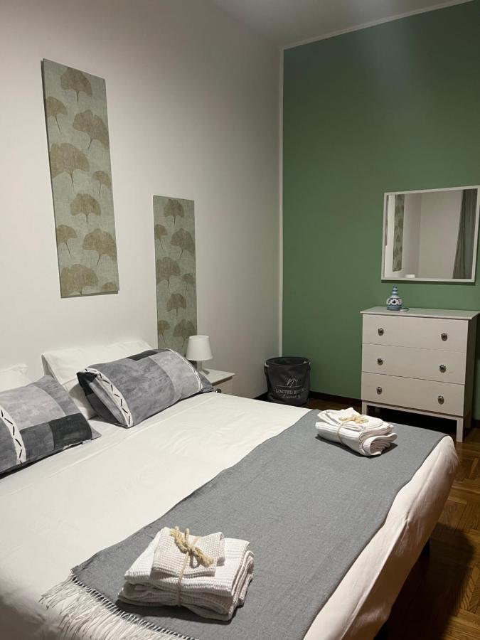 Ferienwohnung Ampio Bilocale A Milano Exterior foto